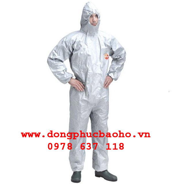 Đồng phục bảo hộ công nhân hóa chất | Dong phuc bao ho cong nhan hoa chat